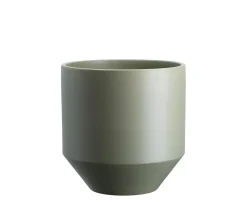 Bergs Potter Lily Kruka Glazed Sage Green Ø18