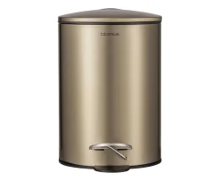 Blomus Tubo Pedalhink Brass 3L