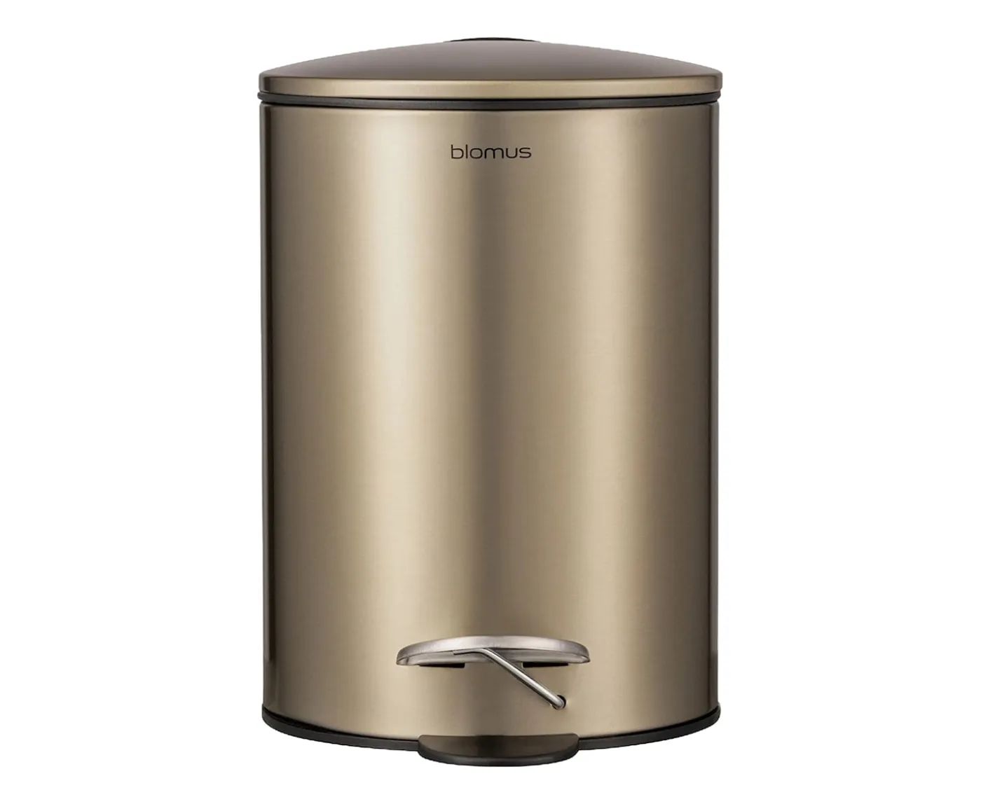 Blomus Tubo Pedalhink Brass 3L
