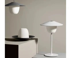 Blomus Ani Mobil Bordslampa Vit 33cm