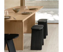 Blomus Avio Pall Black Oak 45cm