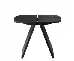 Blomus Avio Sidobord Black Oak 55cm