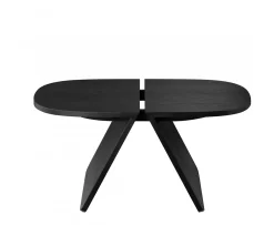 Blomus Avio Soffbord Black Oak 80cm