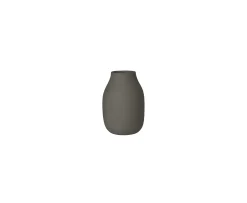 Blomus Colora Vas Steel Gray 15cm