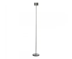 Blomus Farol Portabel Golvlampa Burned Metal