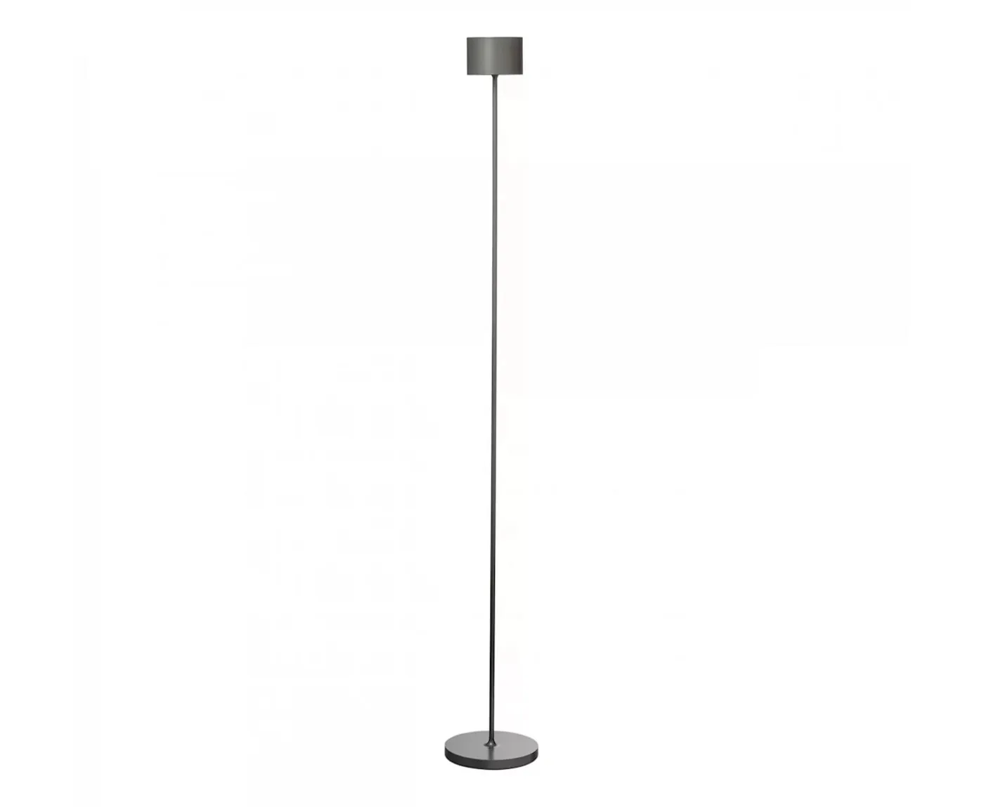Blomus Farol Portabel Golvlampa Burned Metal