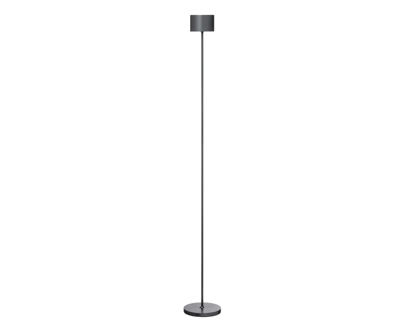 Blomus Farol Portabel Golvlampa Gunmetal