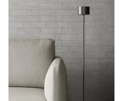 Blomus Farol Portabel Golvlampa Gunmetal