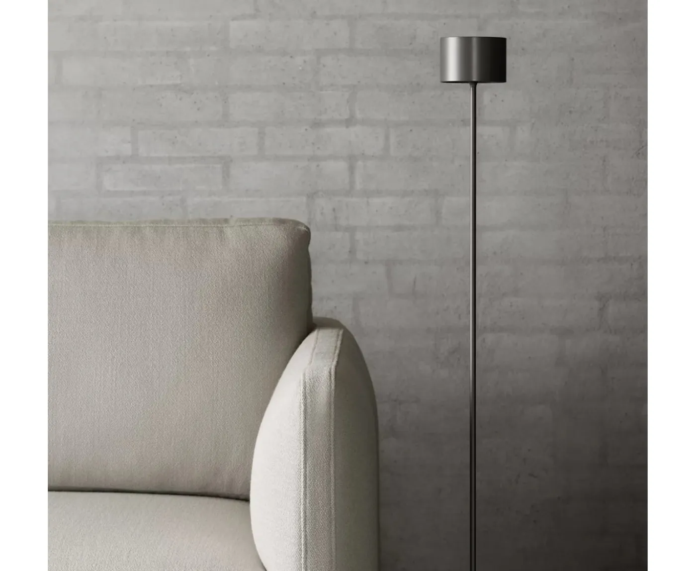 Blomus Farol Portabel Golvlampa Gunmetal