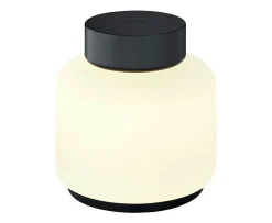Blomus Fawn Portabel Bordslampa Black 13cm
