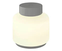 Blomus Fawn Portabel Bordslampa Granite Gray 13cm