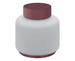 Blomus Fawn Portabel Bordslampa Red 13cm