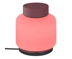 Blomus Fawn Portabel Bordslampa Red 13cm