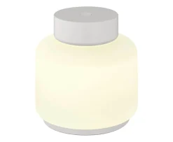 Blomus Fawn Portabel Bordslampa Silk Gray 13cm
