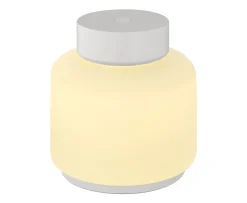 Blomus Fawn Portabel Bordslampa Silk Gray 13cm