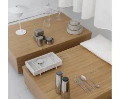 Blomus Goba Soffbord Oak 70x100