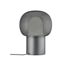 Blomus Iris Bordslampa Gunmetal/Smoke 32cm