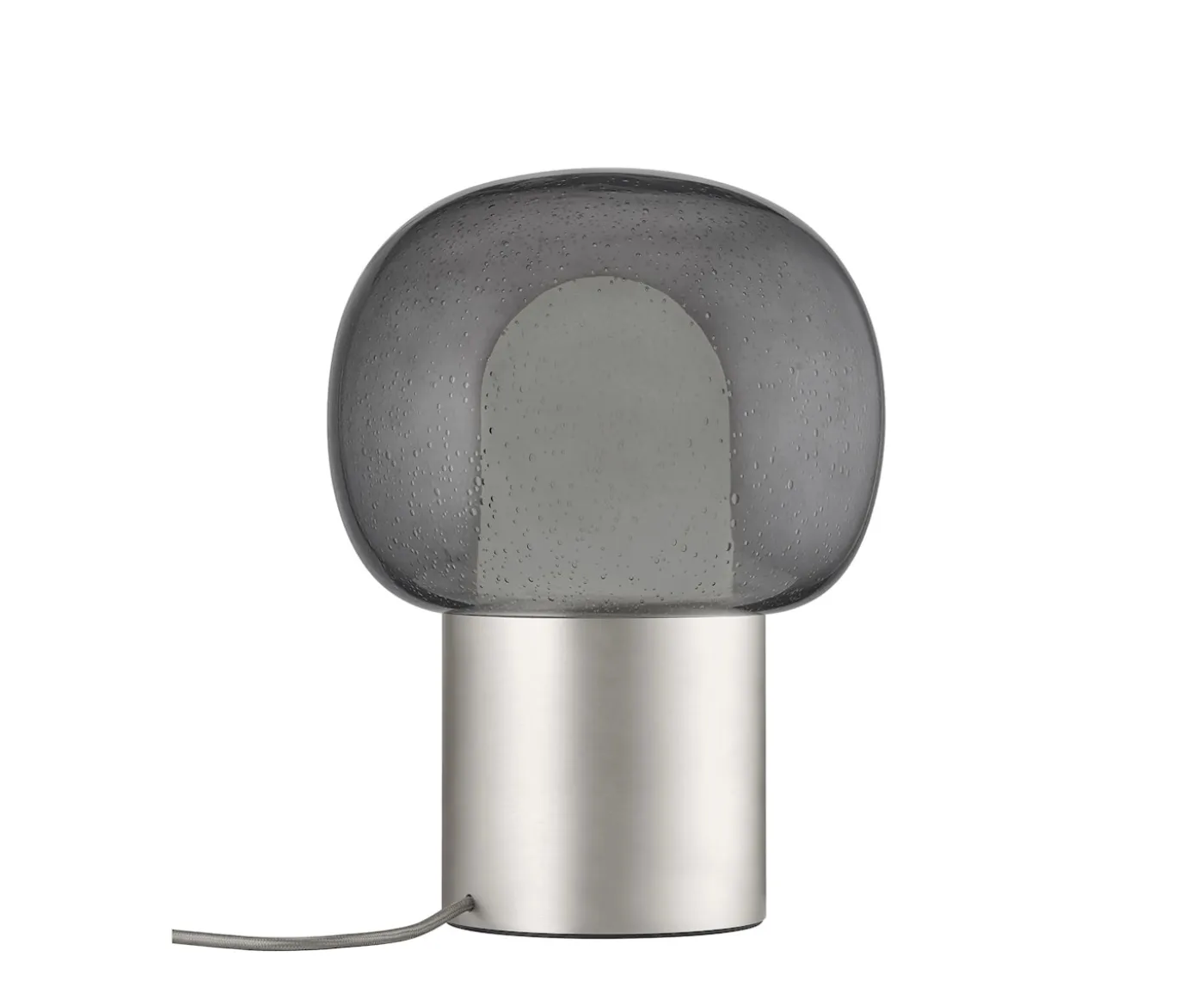 Blomus Iris Bordslampa Stainless Steel matt/Smoke 32cm