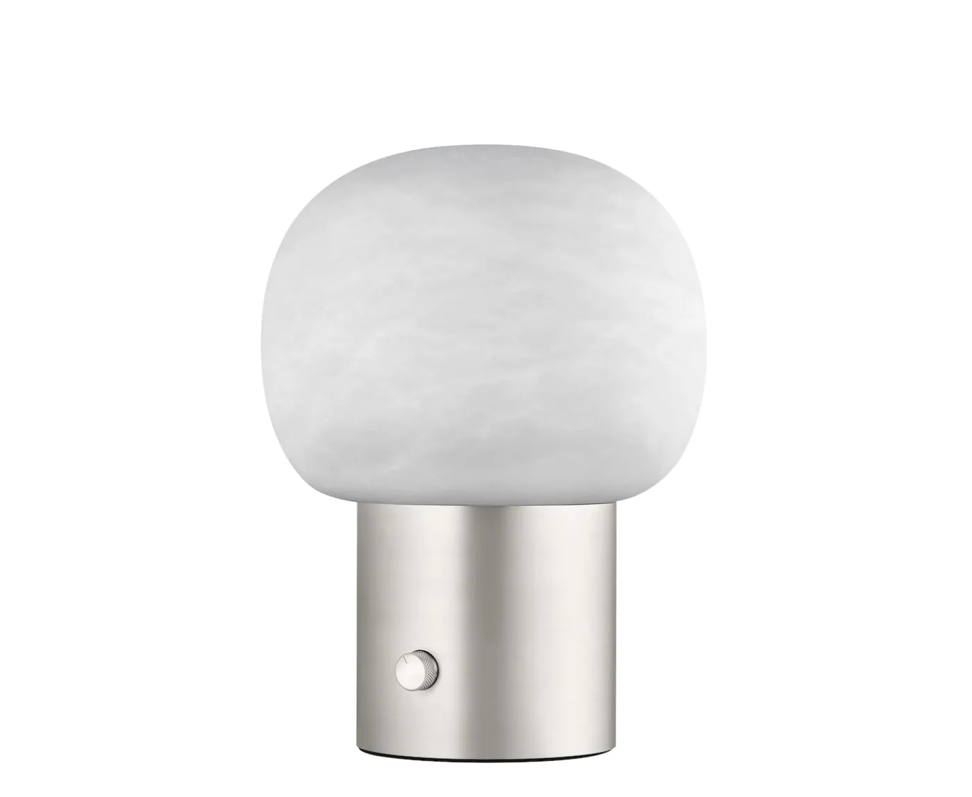 Blomus Iris Bordslampa Stainless Steel matt/White 32cm