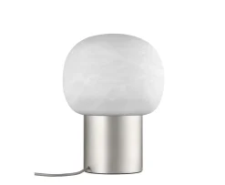 Blomus Iris Bordslampa Stainless Steel matt/White 32cm