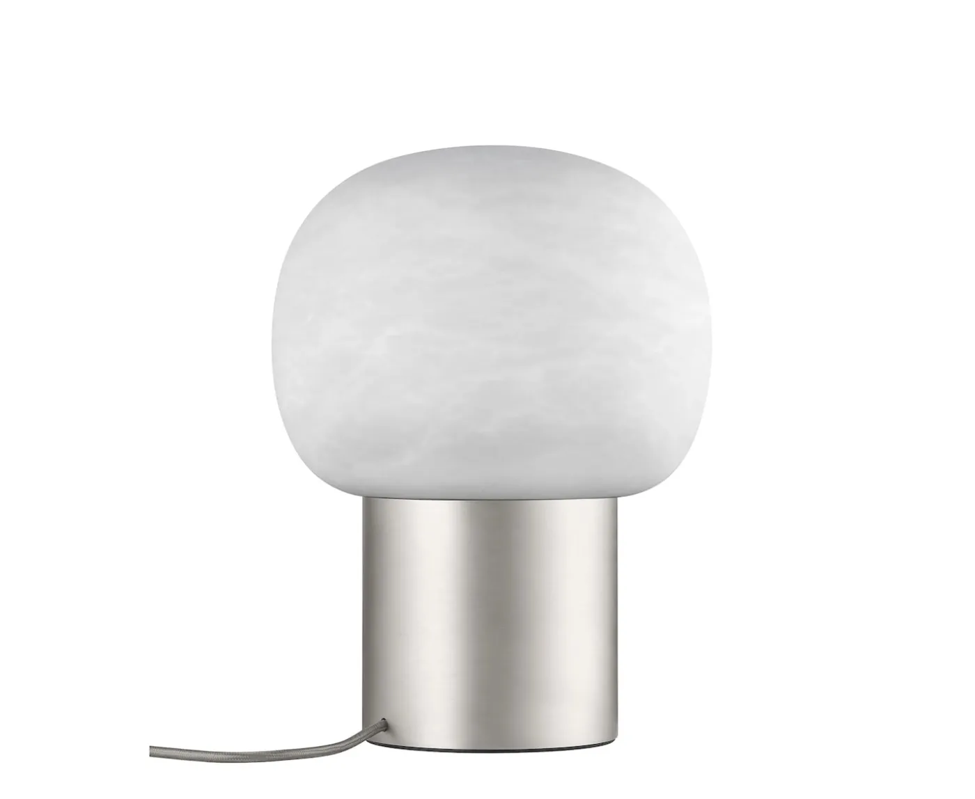 Blomus Iris Bordslampa Stainless Steel matt/White 32cm