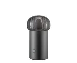 Blomus Iris Portabel Bordslampa Gun Metal 18cm