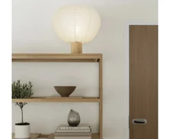 Blomus Kami Bordslampa Oak 46cm