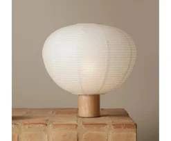 Blomus Kami Bordslampa Oak 46cm