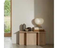 Blomus Kami Bordslampa Oak 32cm