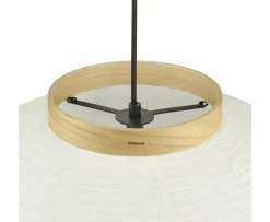 Blomus Kami Taklampa Oak 60cm