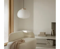 Blomus Kami Taklampa Oak 60cm