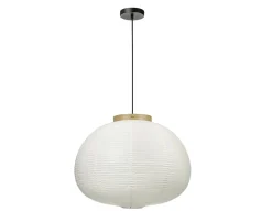 Blomus Kami Taklampa Oak 60cm