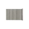 Blomus Kiva Utomhusmatta Zinc Melange 80x200