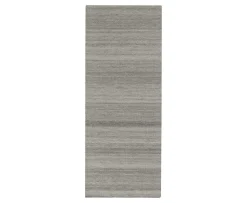 Blomus Kiva Utomhusmatta Zinc Melange 80x200