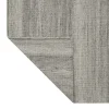 Blomus Kiva Utomhusmatta Zinc Melange 140x200