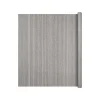 Blomus Kiva Utomhusmatta Zinc Melange 200x300
