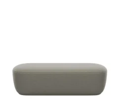Blomus Kuon Bänk Socia Taupe 140cm
