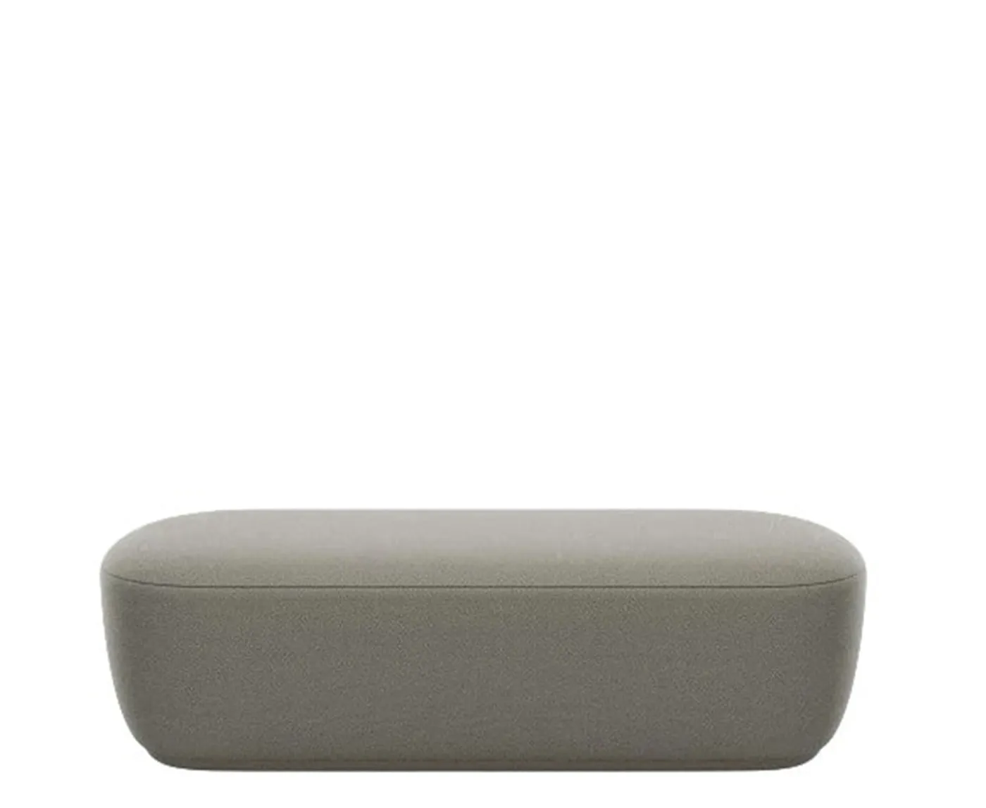Blomus Kuon Bänk Socia Taupe 140cm