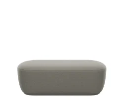 Blomus Kuon Bänk Socia Taupe 120cm