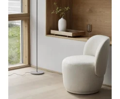 Blomus Kuon Loungestol Boucla Beige