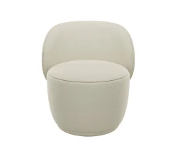 Blomus Kuon Loungestol Boucla Beige