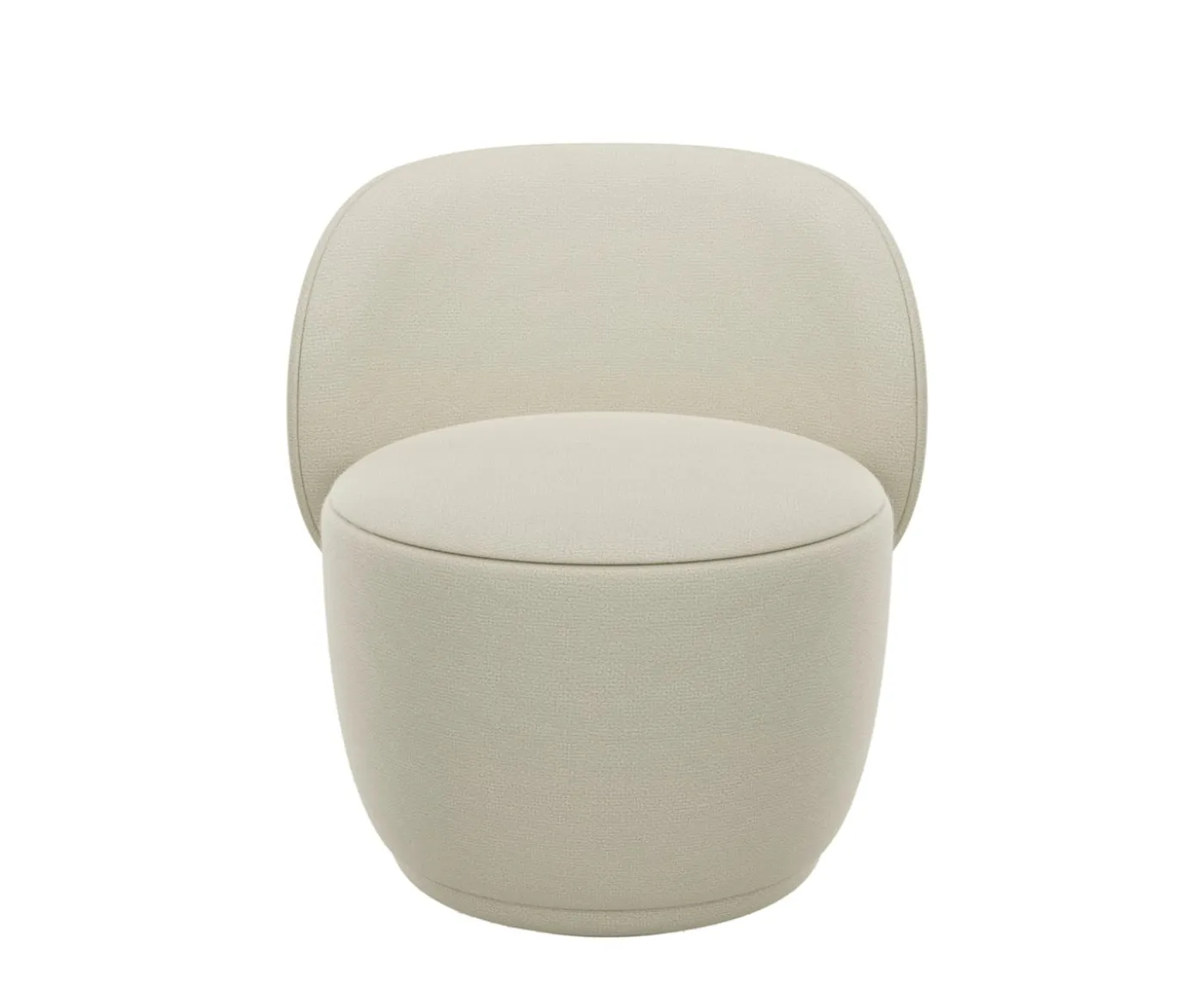 Blomus Kuon Loungestol Boucla Beige
