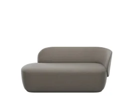 Blomus Kuon Schäslong Höger Socia Taupe 160cm