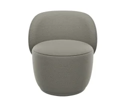 Blomus Kuon Snurr Loungestol Socia Taupe