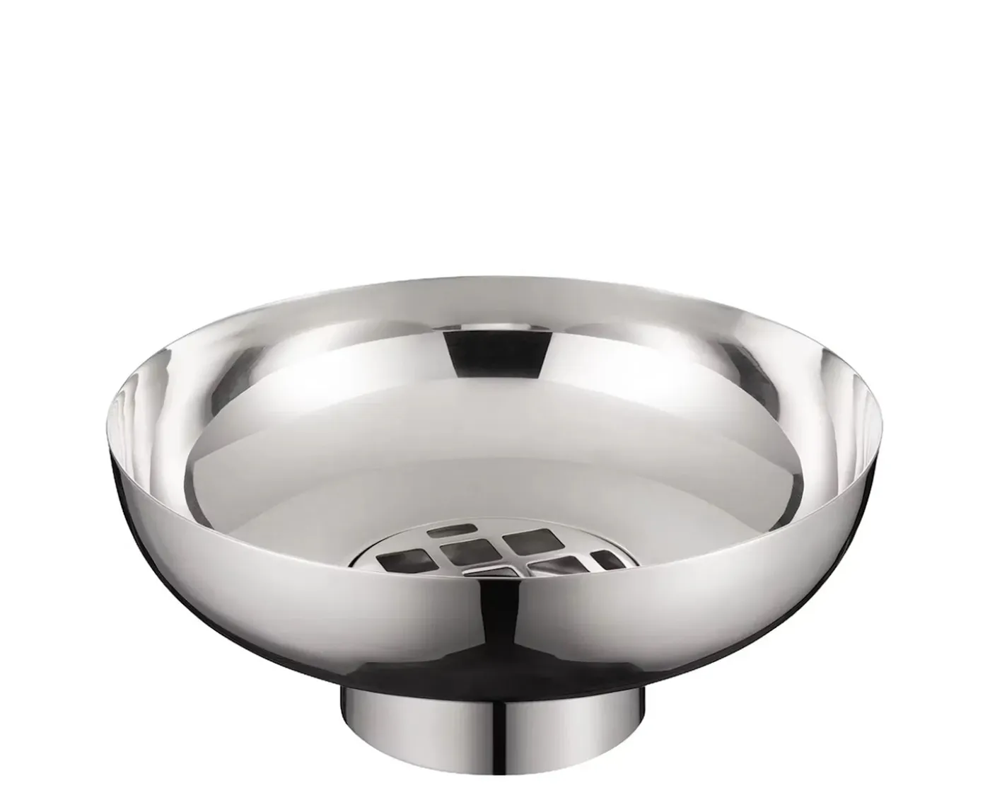 Blomus Miyabi Vas Silver Medium