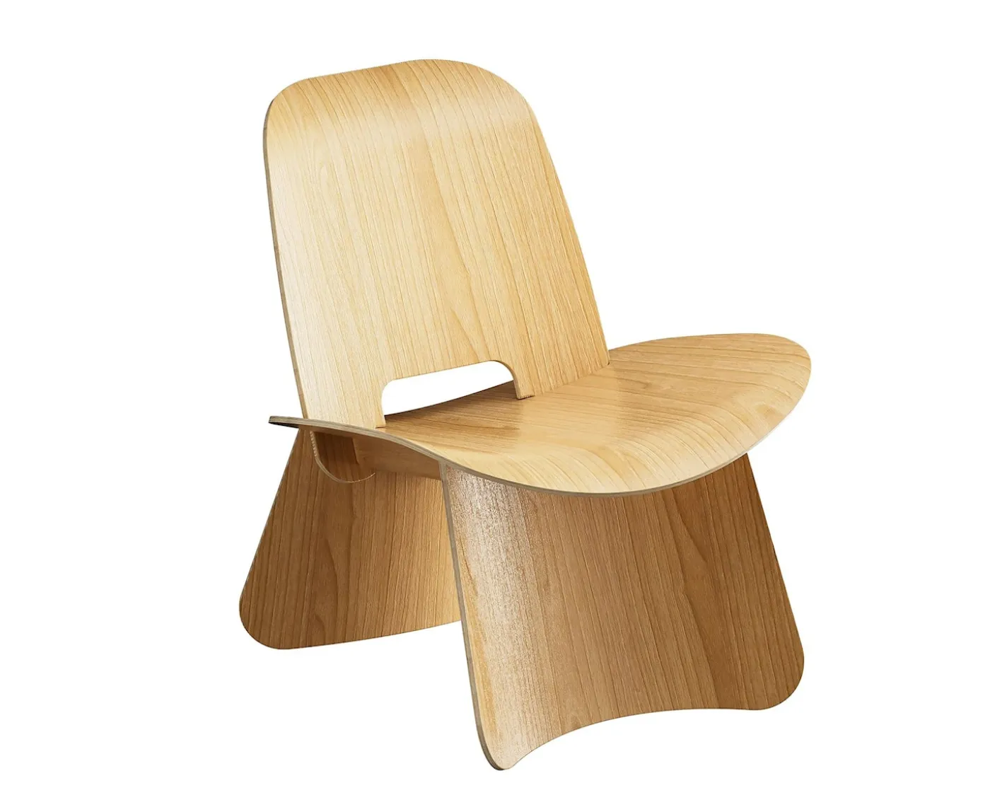 Blomus Nagomi Loungestol Natural Oiled