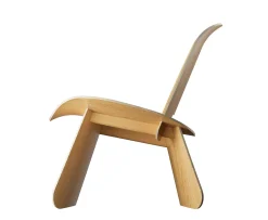 Blomus Nagomi Loungestol Natural Oiled