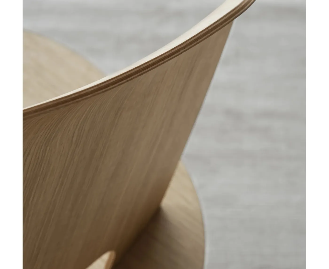 Blomus Nagomi Loungestol Natural Oiled