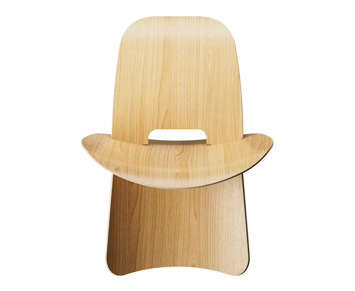 Blomus Nagomi Loungestol Natural Oiled