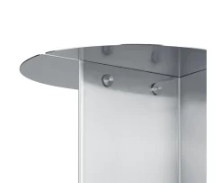 Blomus Oru Bänk Stainless Steel Matte 80x45